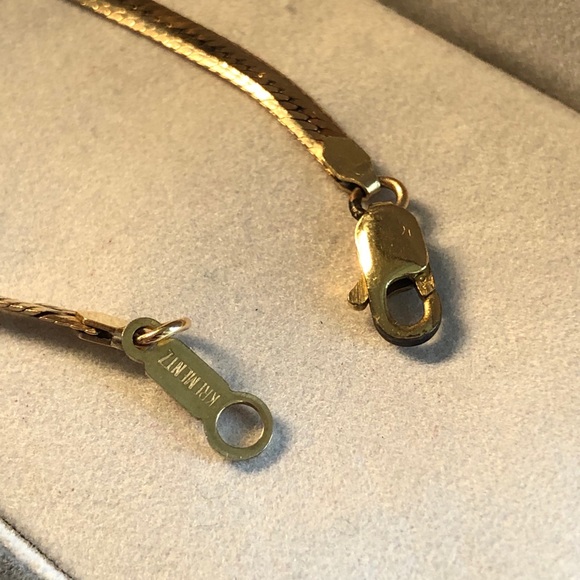 KREMENTZ necklace +bracelet - Picture 6 of 11